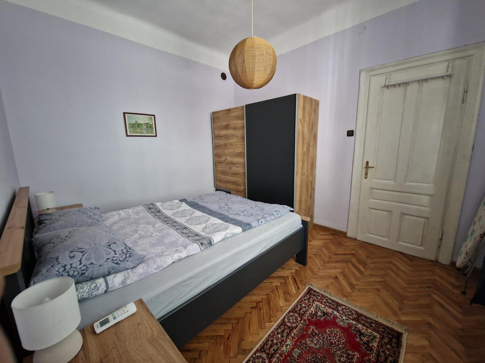 Етаж от къща с двор Apartment Бургас Екстериор снимка