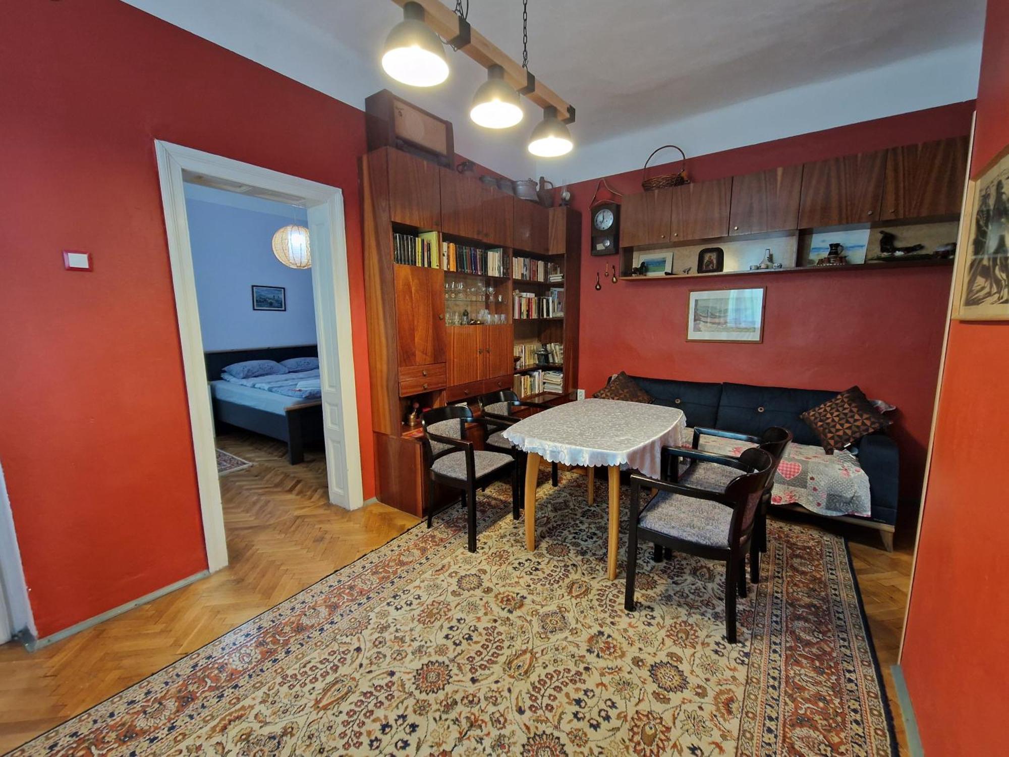 Етаж от къща с двор Apartment Бургас Екстериор снимка