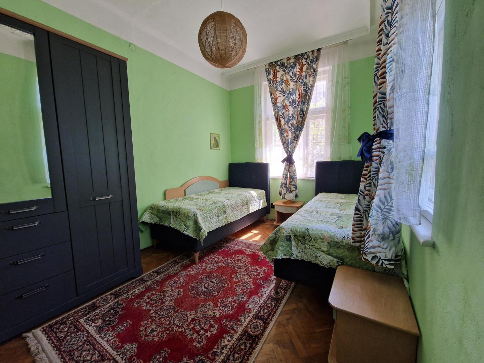 Етаж от къща с двор Apartment Бургас Екстериор снимка