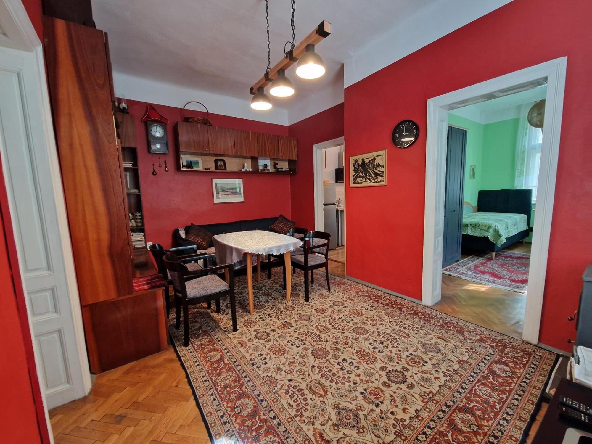 Етаж от къща с двор Apartment Бургас Екстериор снимка